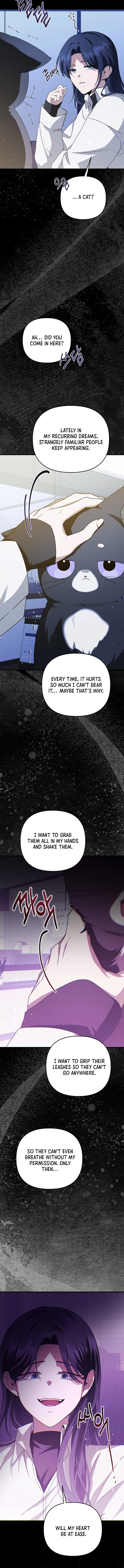 I Became the Butler of Five Men Chapter 30 page 10 - 