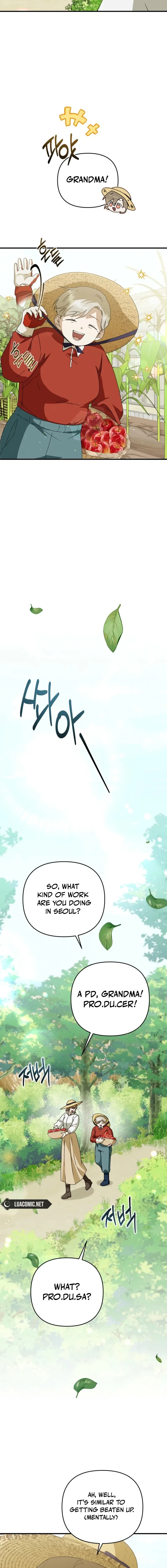 I Became the Butler of Five Men Chapter 31 page 2 - 