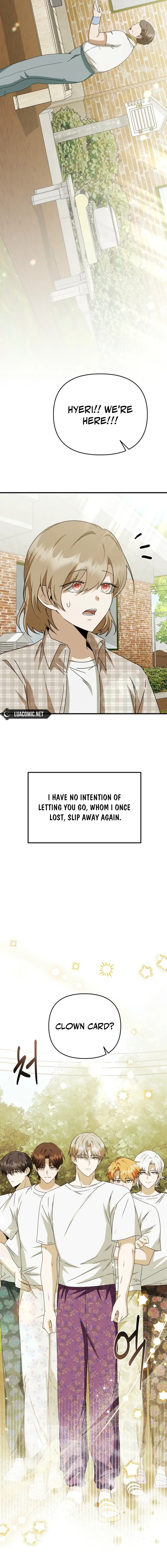 I Became the Butler of Five Men Chapter 31 page 13 - 