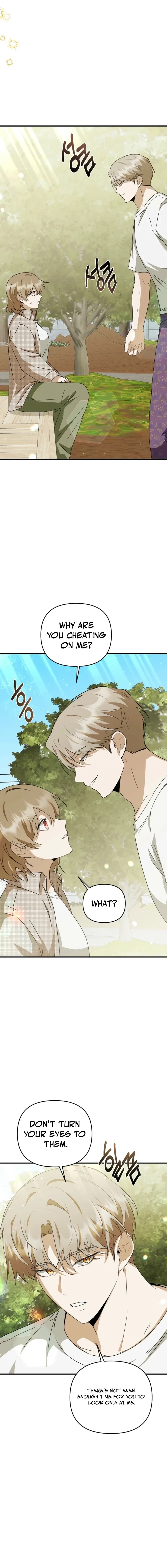 I Became the Butler of Five Men Chapter 31 page 14 - 