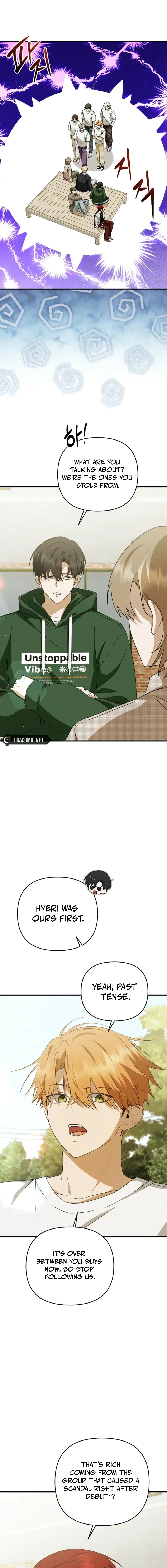 I Became the Butler of Five Men Chapter 31 page 15 - 