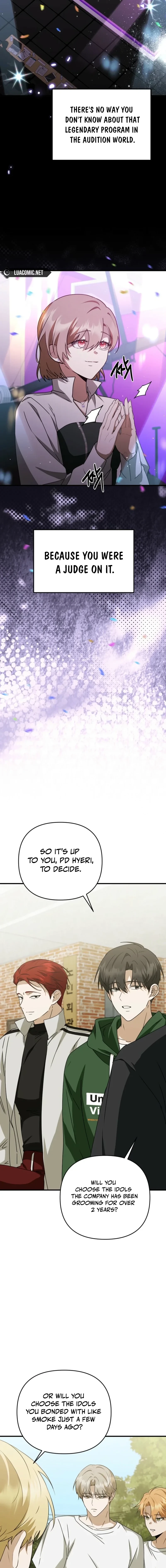 I Became the Butler of Five Men Chapter 31 page 19 - 