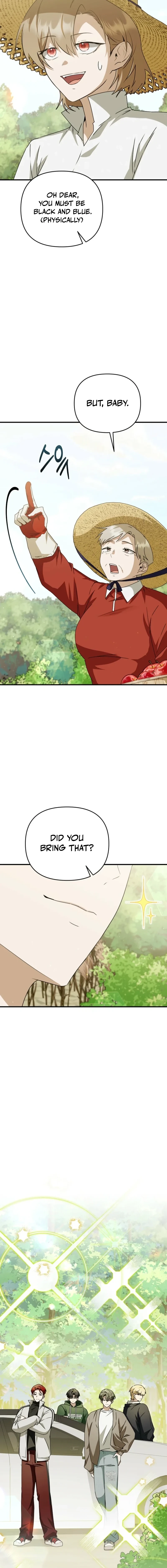 I Became the Butler of Five Men Chapter 31 page 3 - 