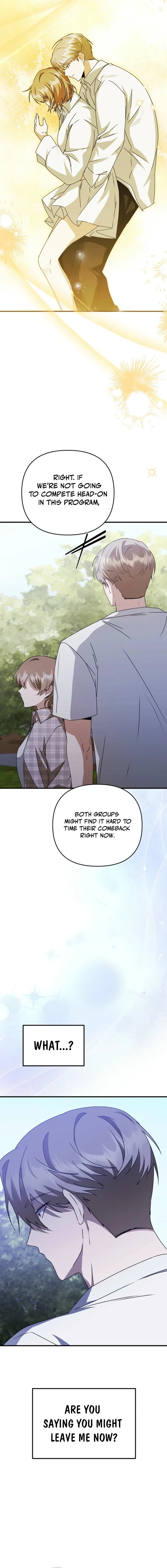 I Became the Butler of Five Men Chapter 31 page 21 - 