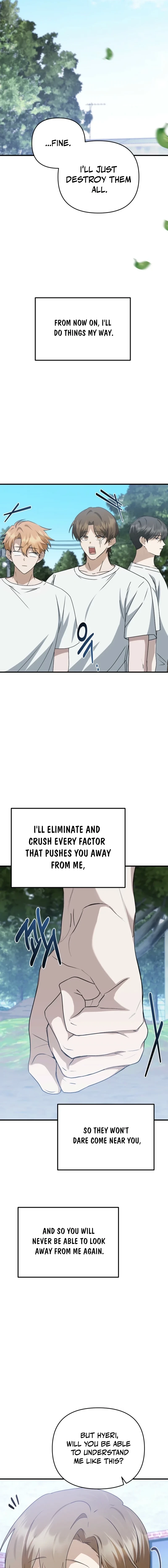 I Became the Butler of Five Men Chapter 31 page 23 - 