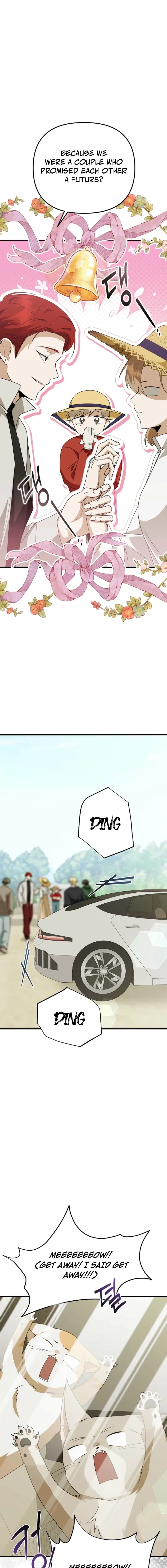 I Became the Butler of Five Men Chapter 31 page 5 - 