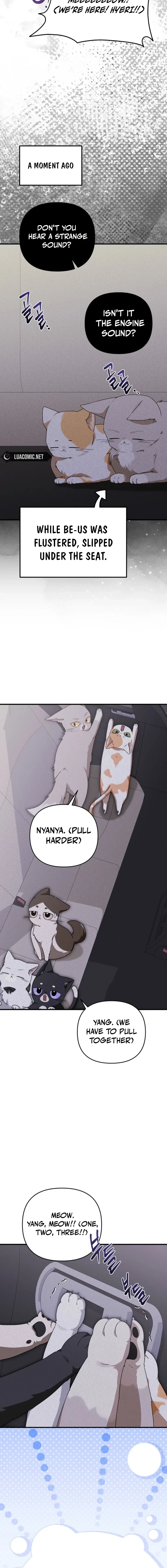I Became the Butler of Five Men Chapter 31 page 6 - 