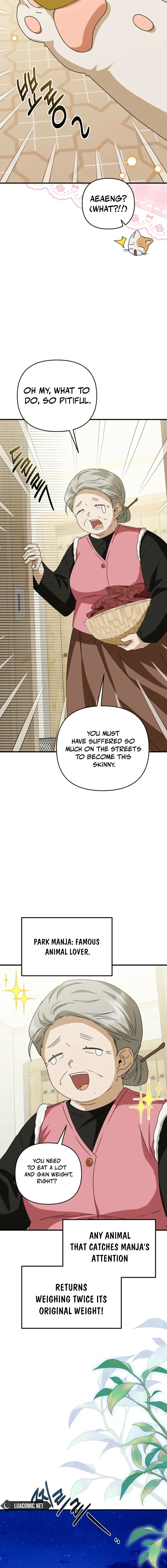 I Became the Butler of Five Men Chapter 31 page 9 - 