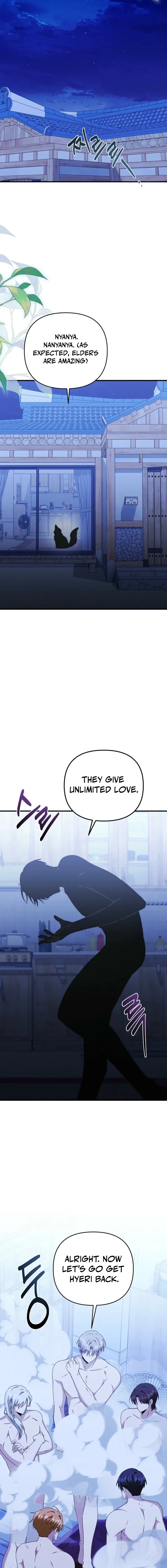 I Became the Butler of Five Men Chapter 31 page 10 - 