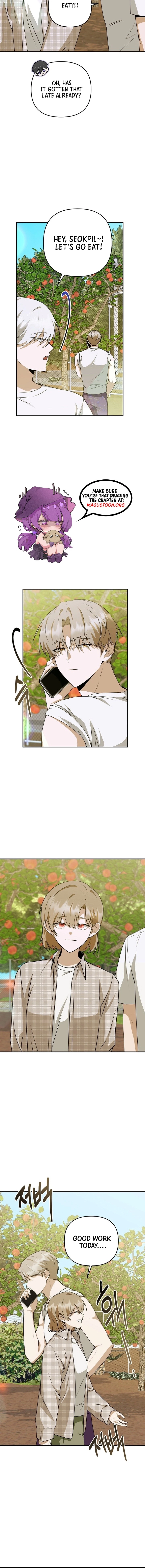 I Became the Butler of Five Men Chapter 32 page 11 - 