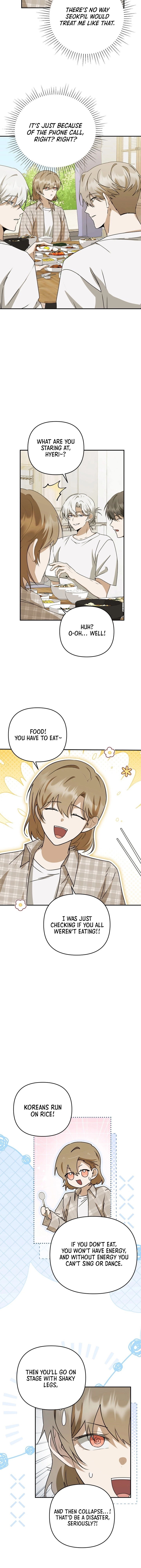 I Became the Butler of Five Men Chapter 32 page 13 - 