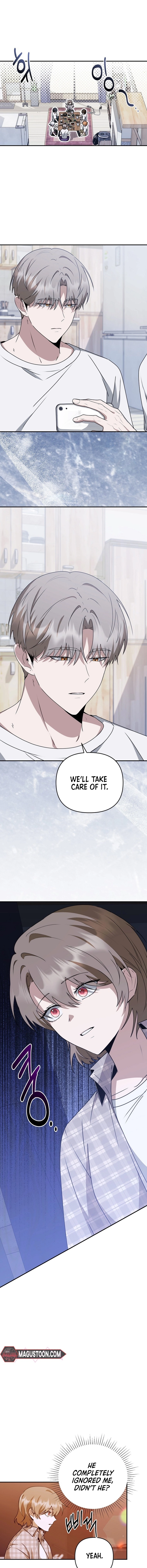 I Became the Butler of Five Men Chapter 32 page 14 - 