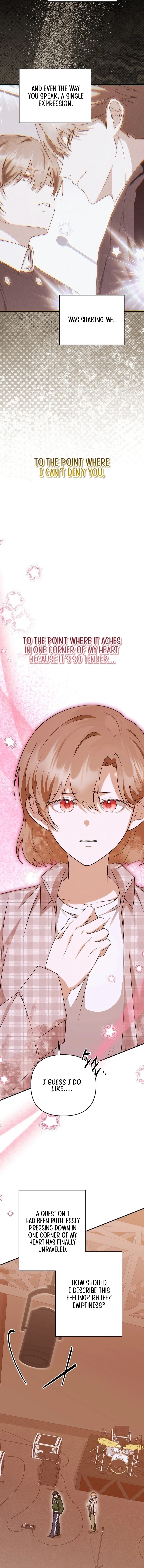 I Became the Butler of Five Men Chapter 32 page 17 - 