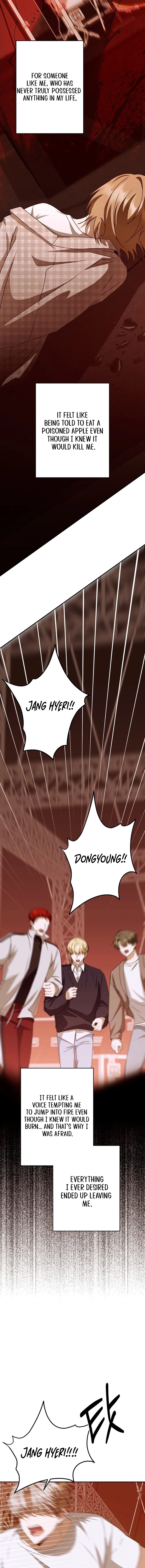 I Became the Butler of Five Men Chapter 32 page 19 - 