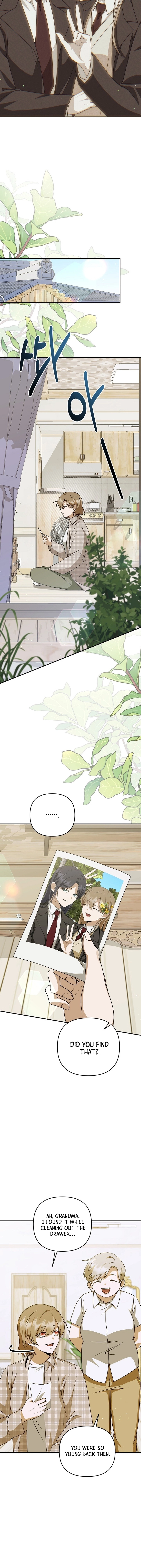 I Became the Butler of Five Men Chapter 32 page 5 - 