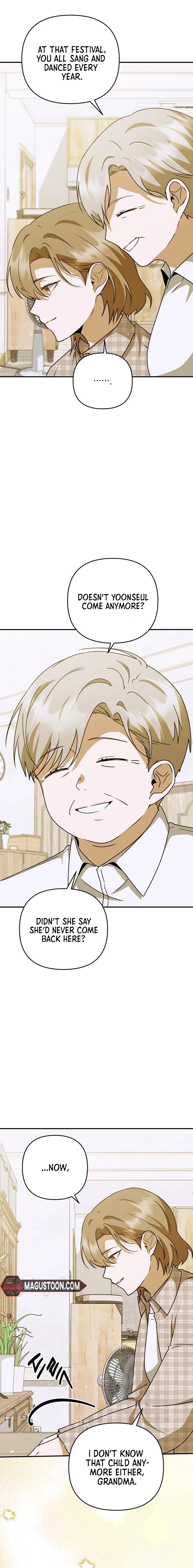 I Became the Butler of Five Men Chapter 32 page 6 - 