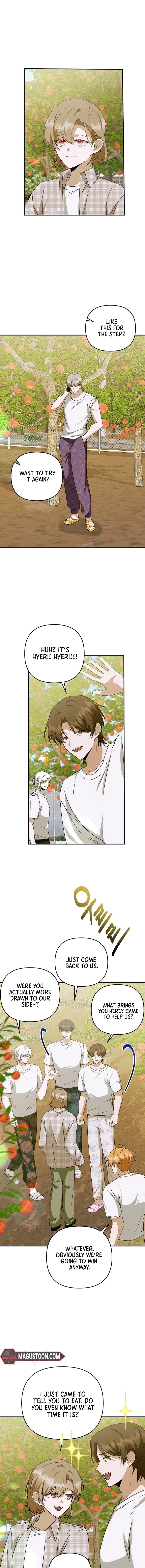 I Became the Butler of Five Men Chapter 32 page 10 - 