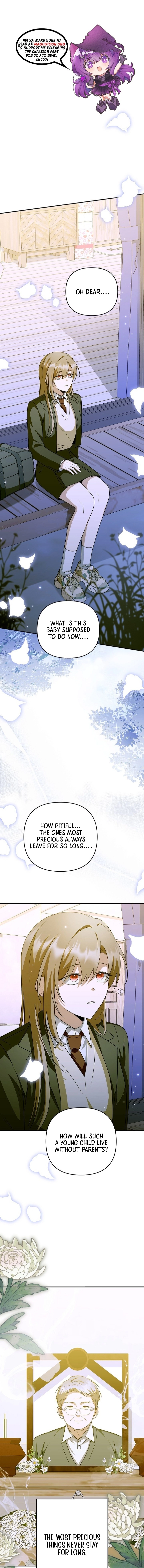 I Became the Butler of Five Men Chapter 33 page 1 - 