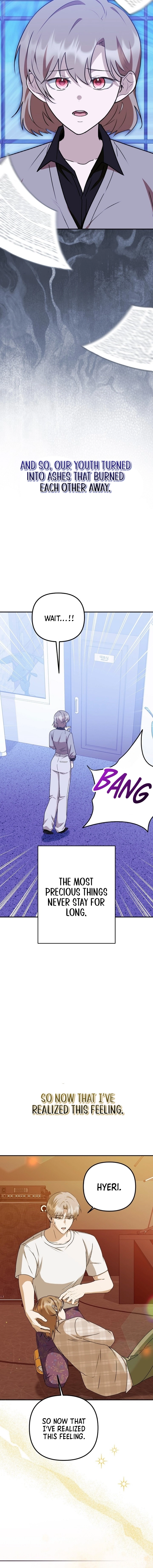 I Became the Butler of Five Men Chapter 33 page 13 - 