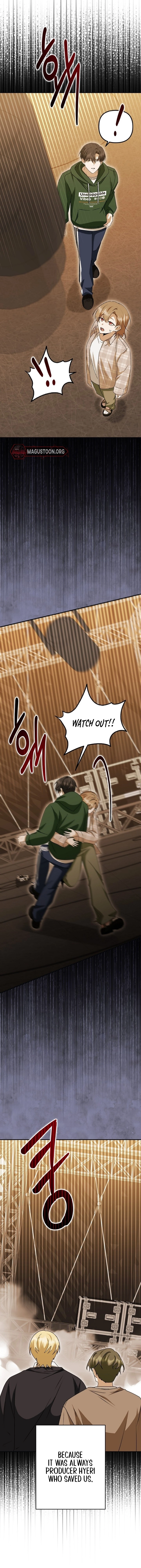I Became the Butler of Five Men Chapter 33 page 17 - 