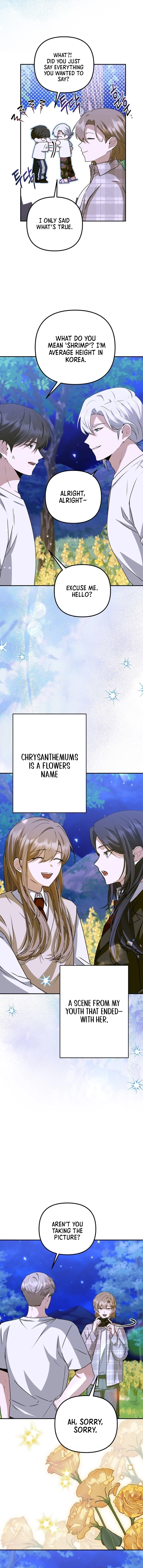 I Became the Butler of Five Men Chapter 33 page 19 - 