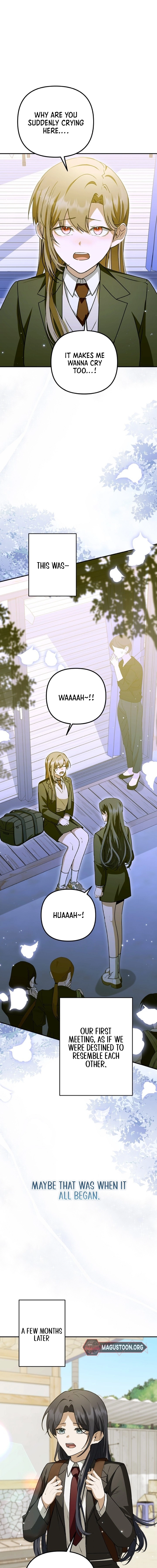 I Became the Butler of Five Men Chapter 33 page 6 - 