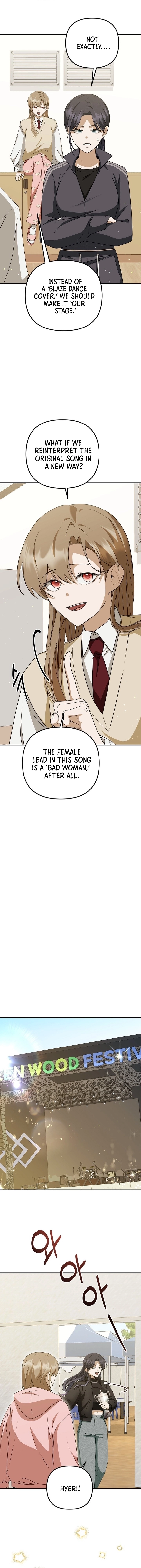I Became the Butler of Five Men Chapter 33 page 9 - 