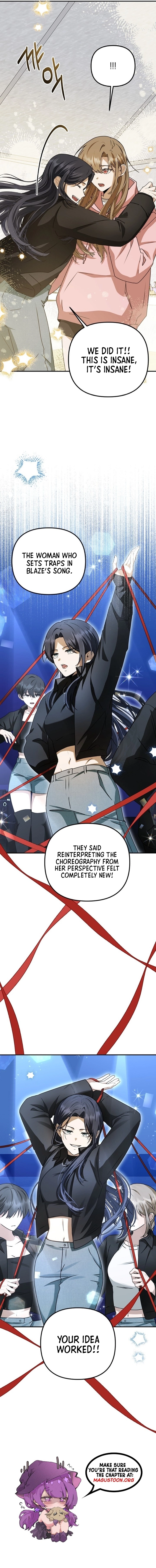 I Became the Butler of Five Men Chapter 33 page 10 - 