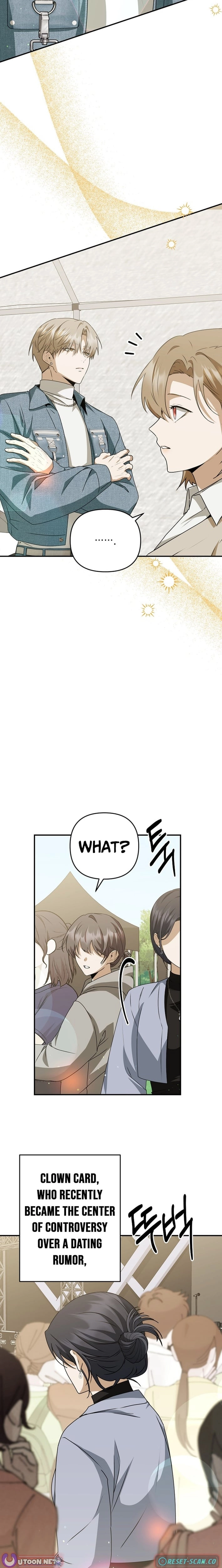 I Became the Butler of Five Men Chapter 34 page 11 - 
