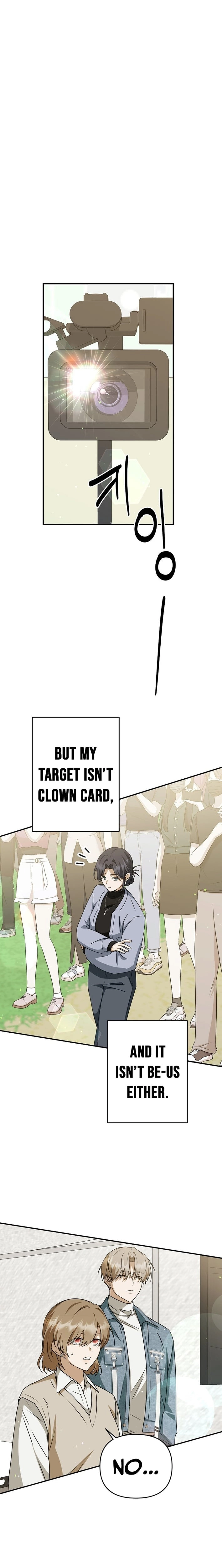 I Became the Butler of Five Men Chapter 34 page 13 - 