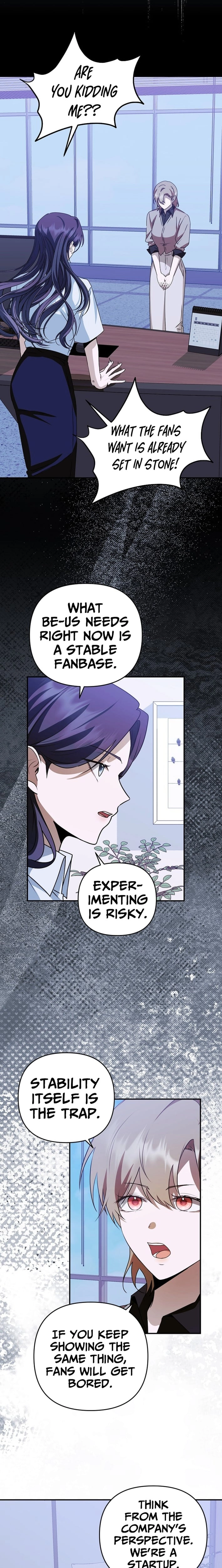 I Became the Butler of Five Men Chapter 34 page 15 - 