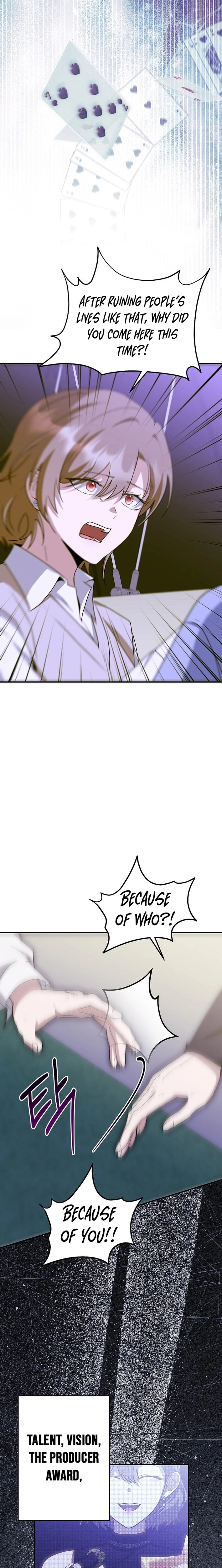 I Became the Butler of Five Men Chapter 34 page 25 - 