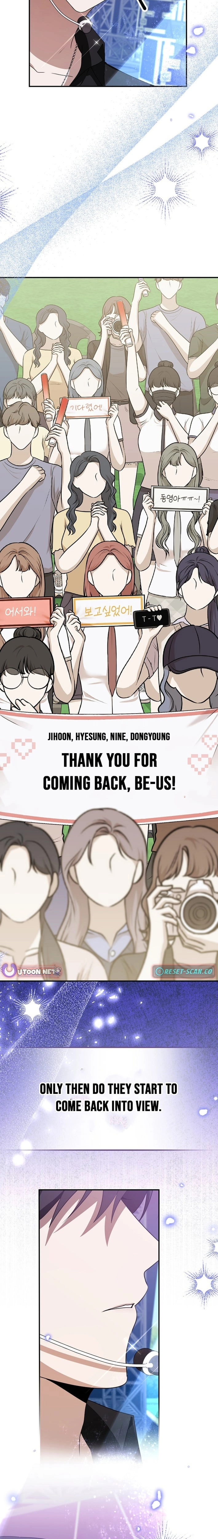 I Became the Butler of Five Men Chapter 34 page 6 - 