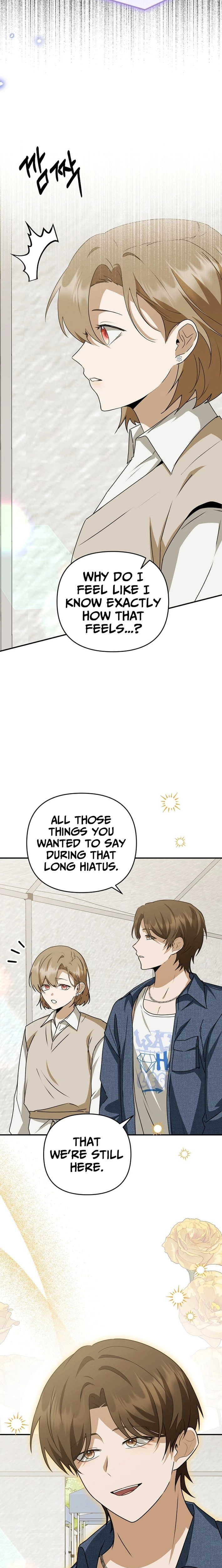 I Became the Butler of Five Men Chapter 34 page 9 - 
