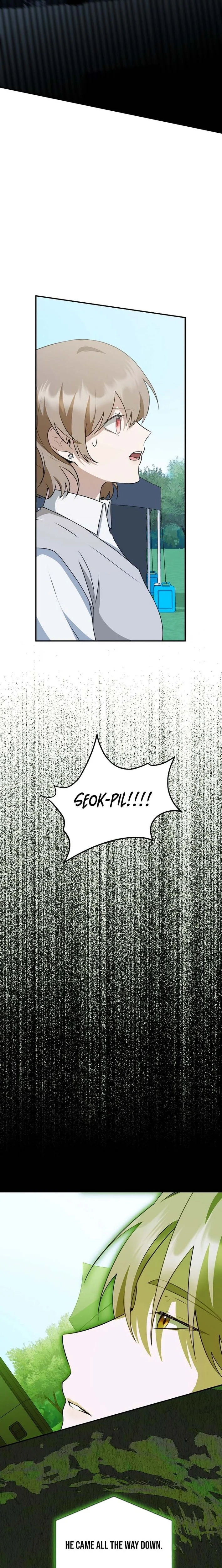 I Became the Butler of Five Men Chapter 35 page 2 - 