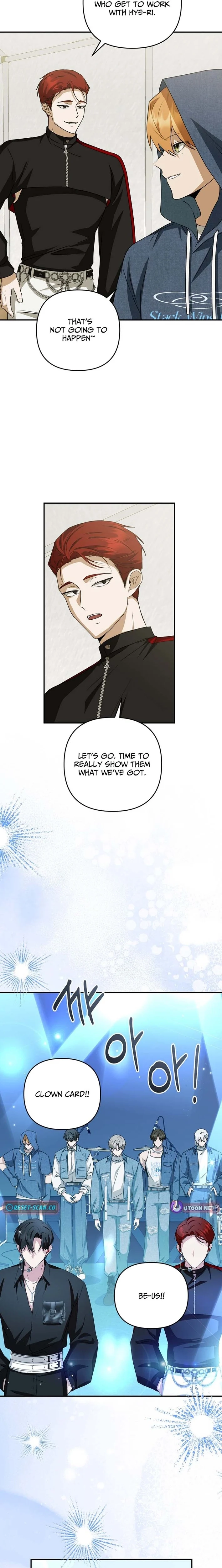 I Became the Butler of Five Men Chapter 35 page 11 - 