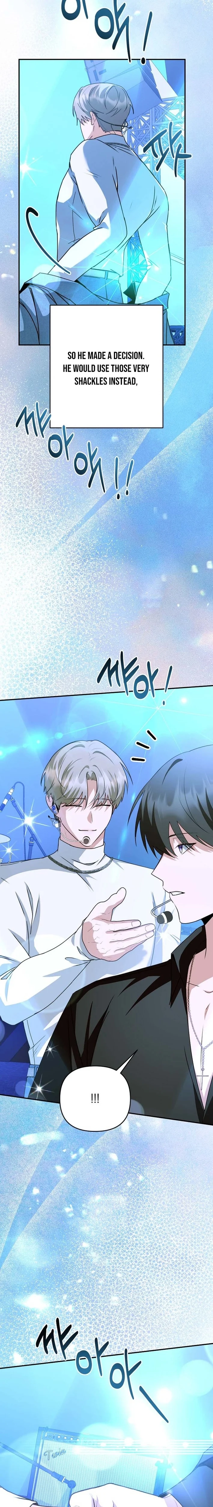 I Became the Butler of Five Men Chapter 35 page 15 - 
