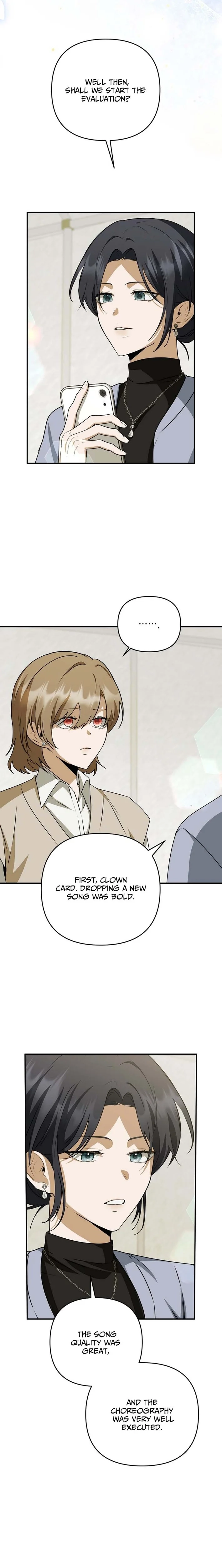 I Became the Butler of Five Men Chapter 35 page 17 - 