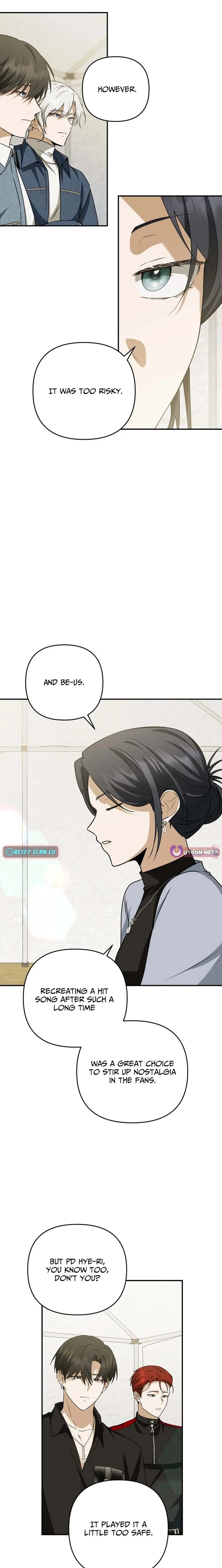 I Became the Butler of Five Men Chapter 35 page 18 - 
