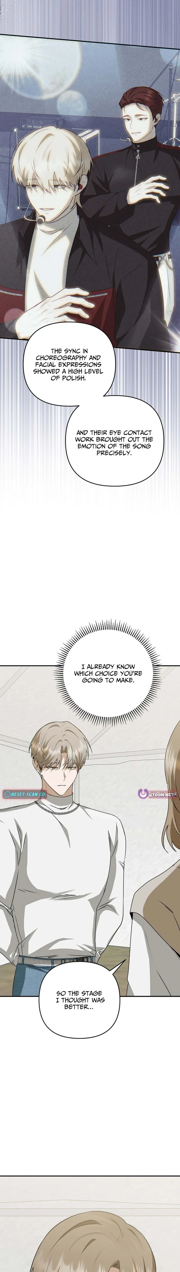 I Became the Butler of Five Men Chapter 35 page 21 - 