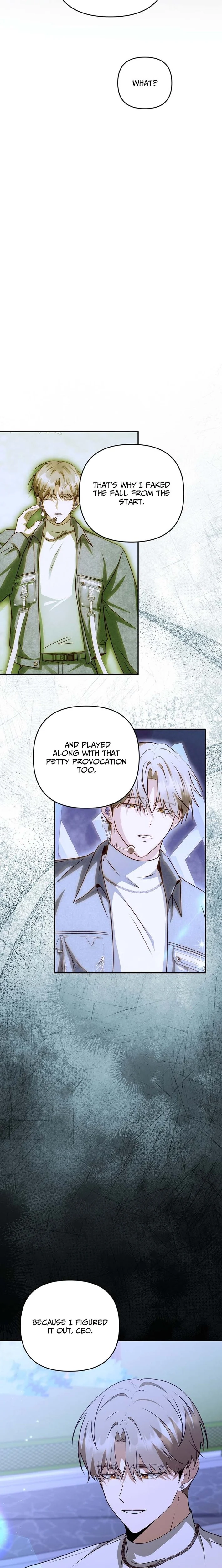 I Became the Butler of Five Men Chapter 35 page 25 - 