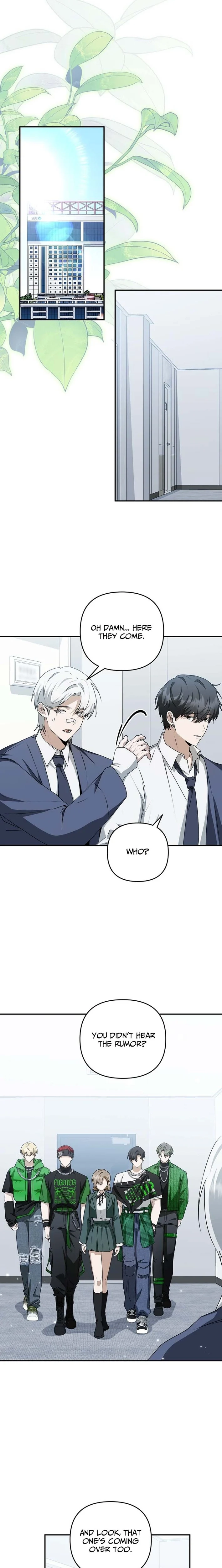I Became the Butler of Five Men Chapter 35 page 27 - 