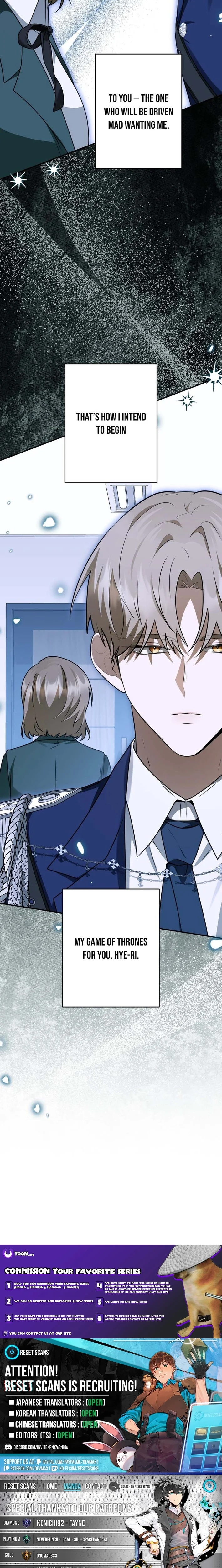 I Became the Butler of Five Men Chapter 35 page 30 - 