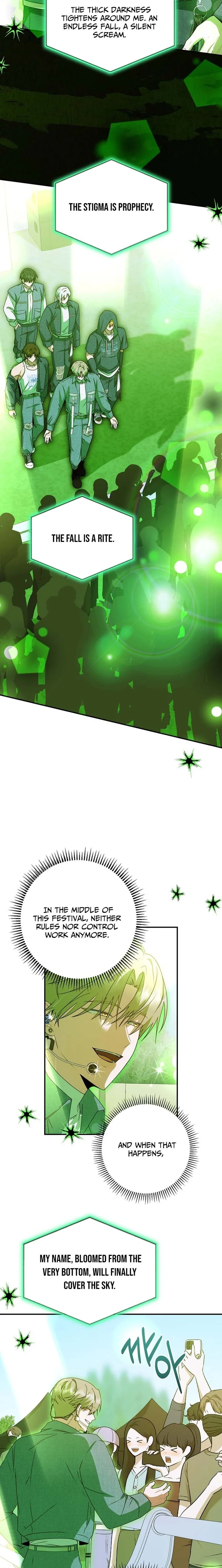 I Became the Butler of Five Men Chapter 35 page 5 - 