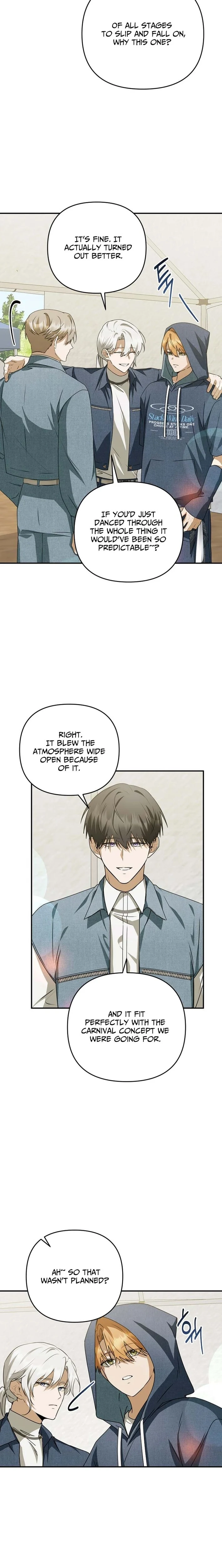 I Became the Butler of Five Men Chapter 35 page 9 - 