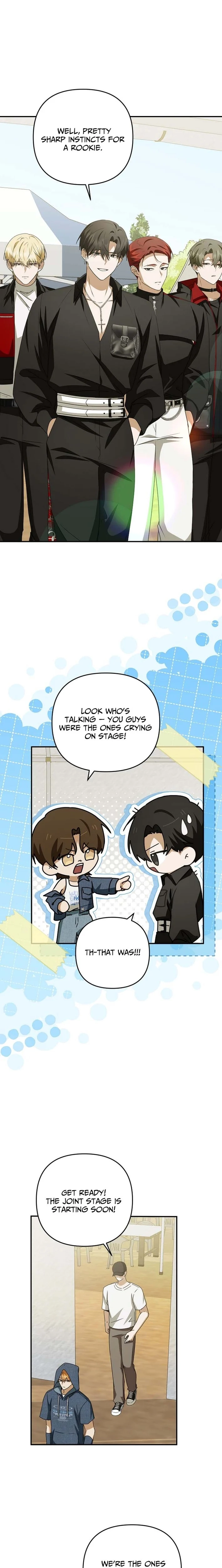 I Became the Butler of Five Men Chapter 35 page 10 - 