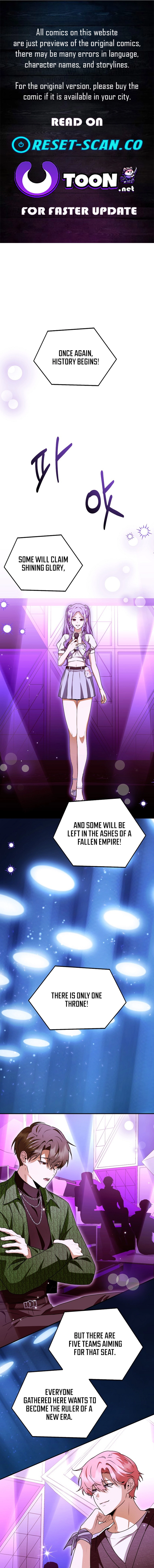 I Became the Butler of Five Men Chapter 36 page 1 - 