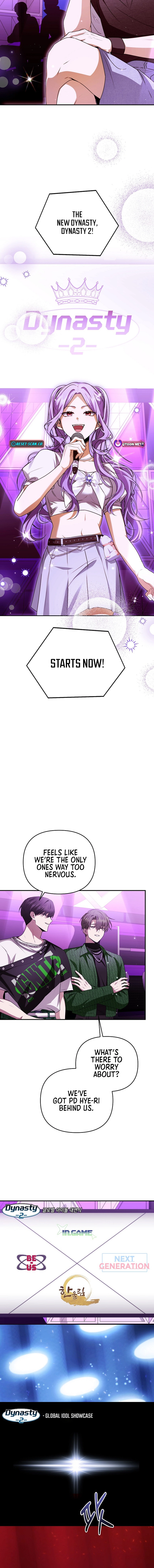 I Became the Butler of Five Men Chapter 36 page 2 - 