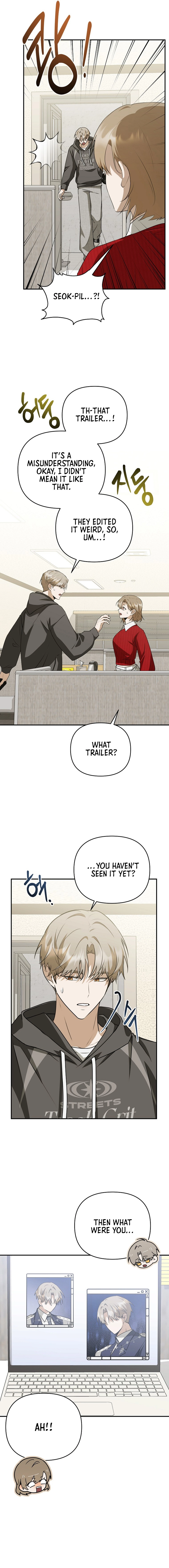 I Became the Butler of Five Men Chapter 36 page 11 - 