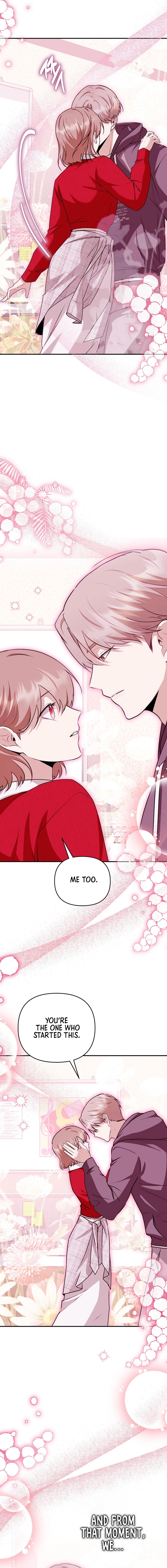 I Became the Butler of Five Men Chapter 36 page 13 - 